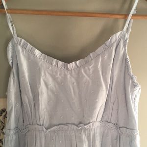 Swiss dot dress 🌼🪺